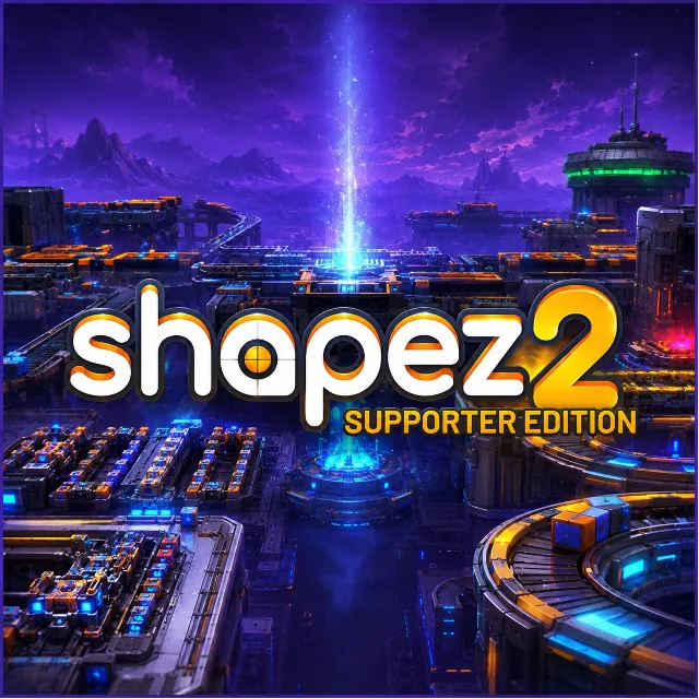shapez 2 Supporter Edition (Ключ Steam | РФ+СНГ)