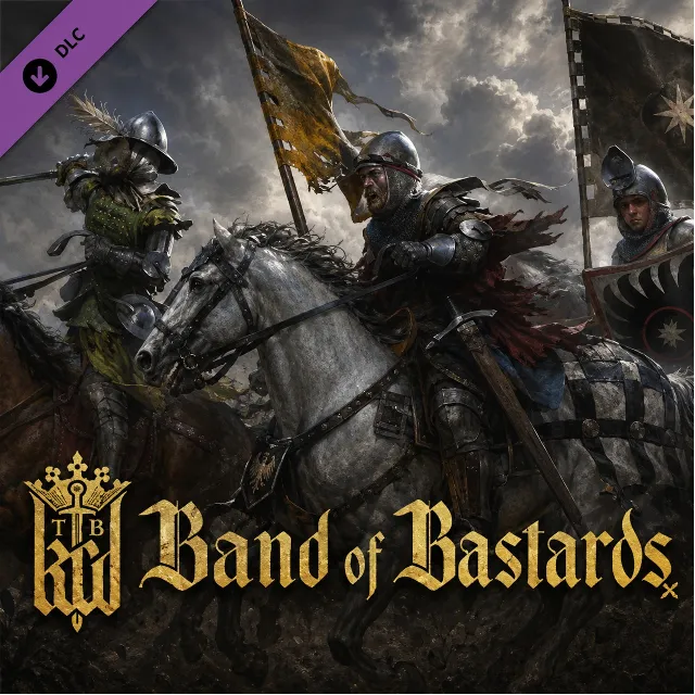 Kingdom Come: Deliverance – Band of Bastards DLC (Ключ Steam | РФ+СНГ)