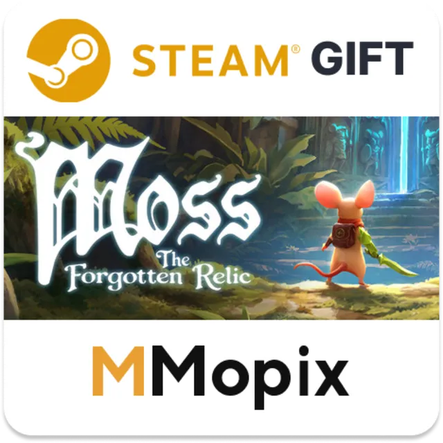 Moss The Forgotten Relic STEAM