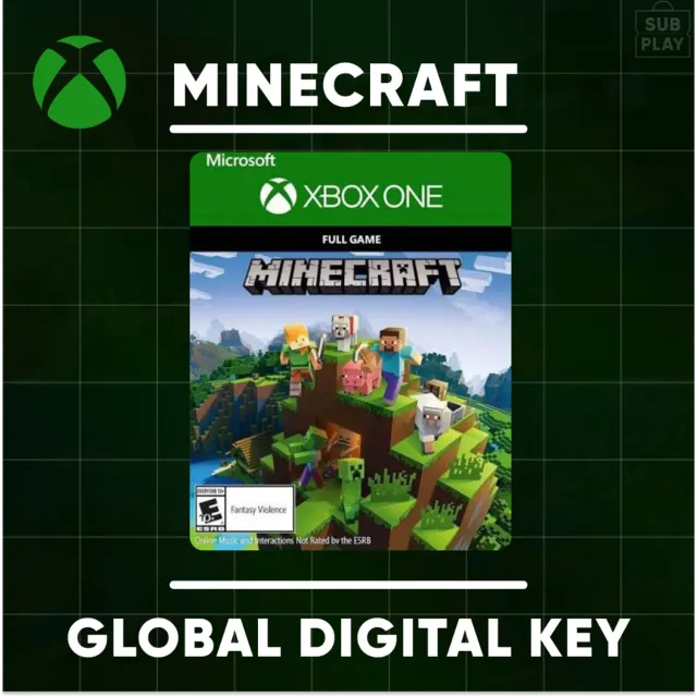 Minecraft | Xbox one | Xbox Series X|S | Ключ | Все регионы