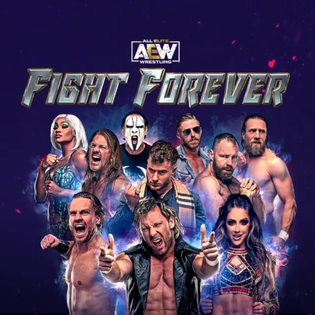 AEW: Fight Forever Ultimate Edition | STEAM Offline | AUTO Delivery