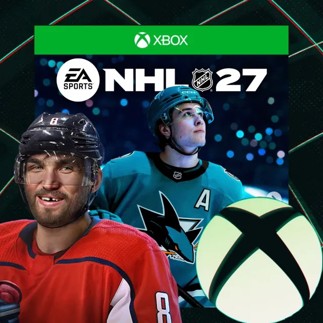 NHL 27 XBOX SERIE X|S НА ВАШ АККАУНТ✅