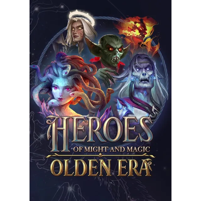 Heroes of Might and Magic: Olden Era (Game Preview) WINDOWS + PC КЛЮЧ