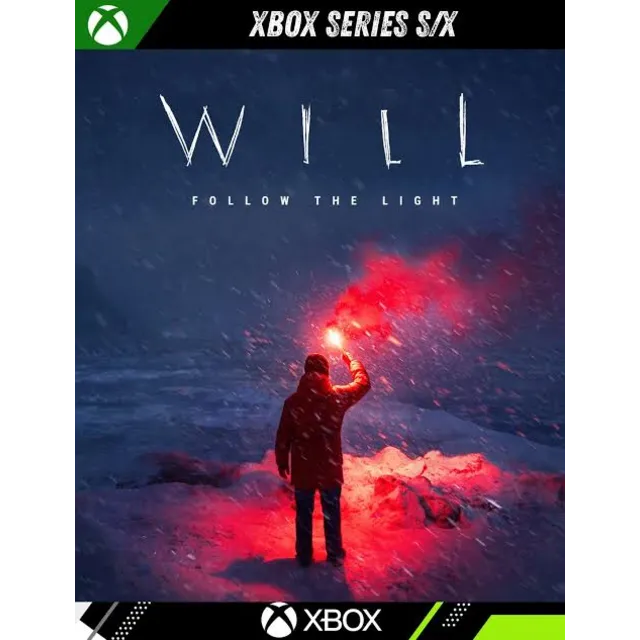 WILL: Follow The Light XBOX SERIES X|S +PC КЛЮЧ
