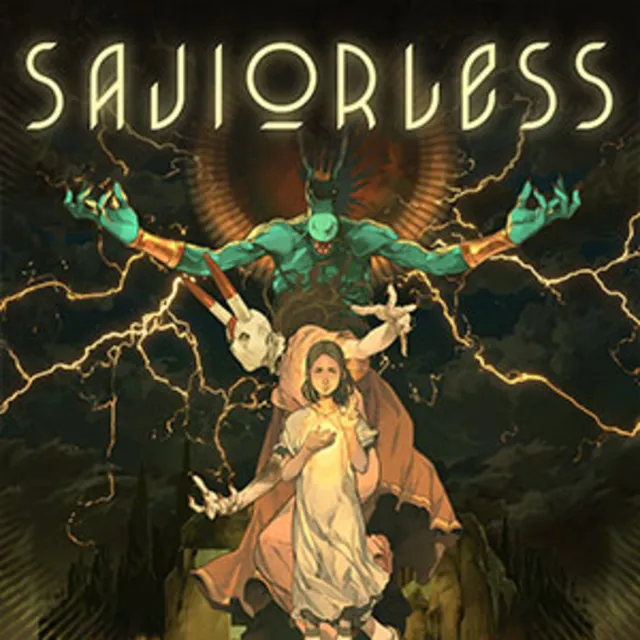 Saviorless Steam Key RU