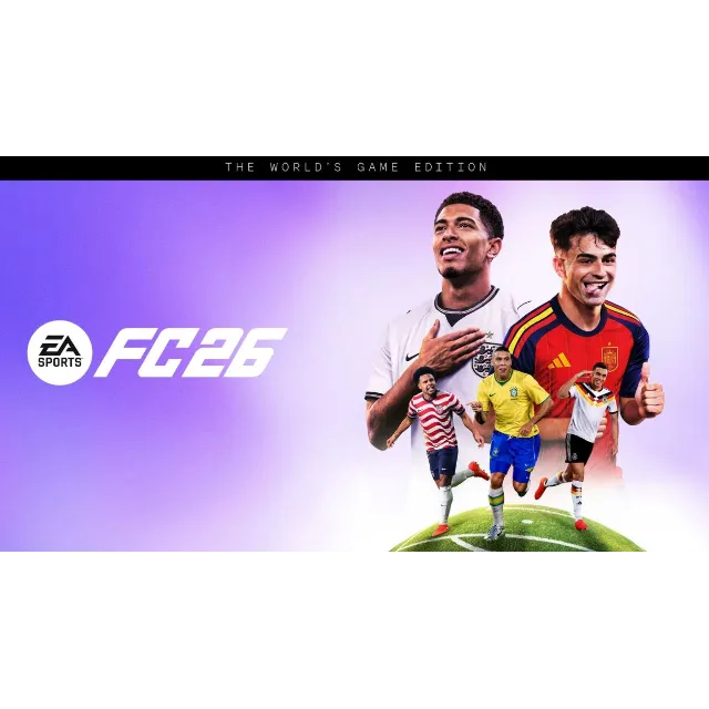 EA SPORTS FC 26 издание The World’s Game EA App Key Весь Мир + РФ