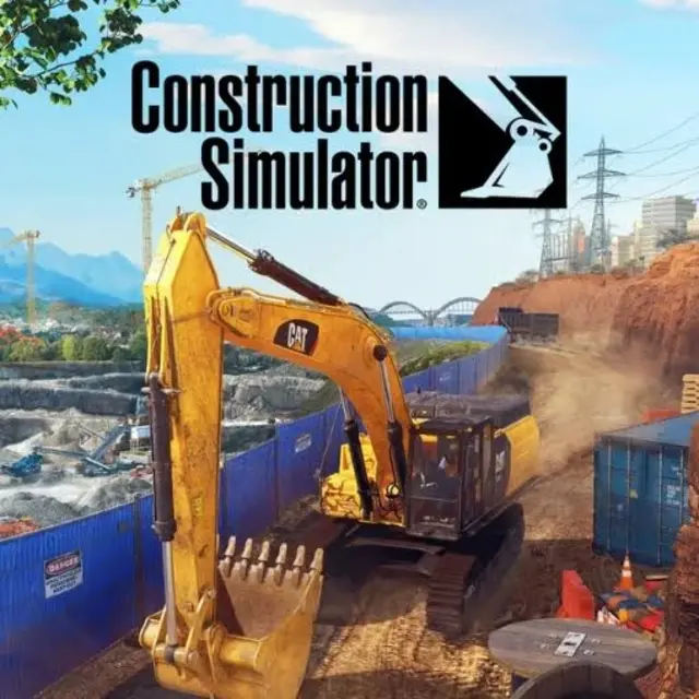 Construction Simulator | STEAM Offline | AUTO Delivery