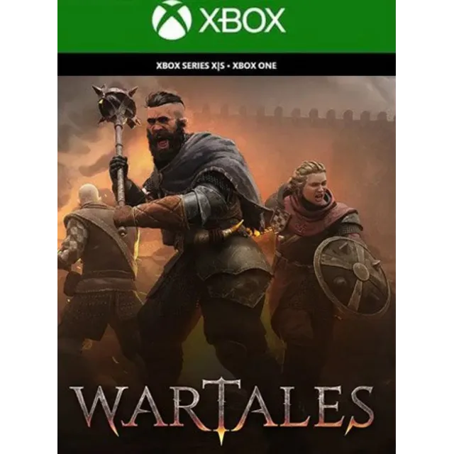 Wartales XBOX ONE SERIES X/S + PC КЛЮЧ