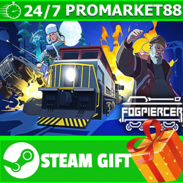 ️ВСЕ СТРАНЫ+РОССИЯ Fogpiercer STEAM GIFT