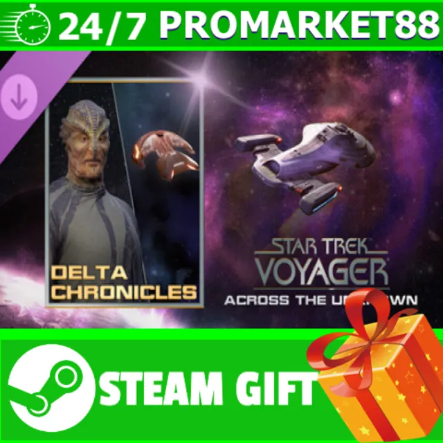 ️Star Trek: Voyager - Across the Unknown - Delta Chronicles DLC