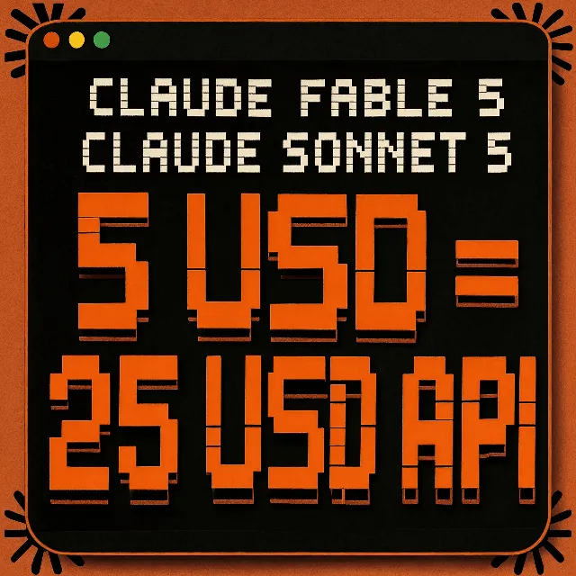 CLAUDE FABLE 5.1 + SONNET 5 — САМЫЙ БЫСТРЫЙ и СТАБИЛЬНЫЙ API на Plati | GPT 5.x