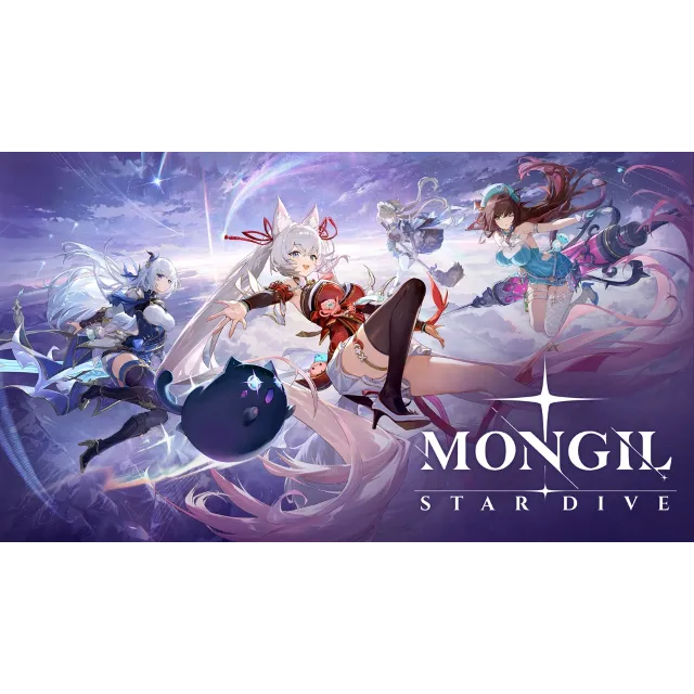🔴Epic✅MONGIL: STAR DIVE аккаунт+почта💜