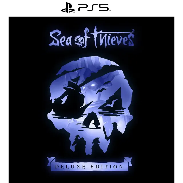 🟦 Sea of Thieves: 2026 Deluxe Edition (Playstation PS5) ПОКУПКА ИГРЫ НА ВАШ АКАУНТ