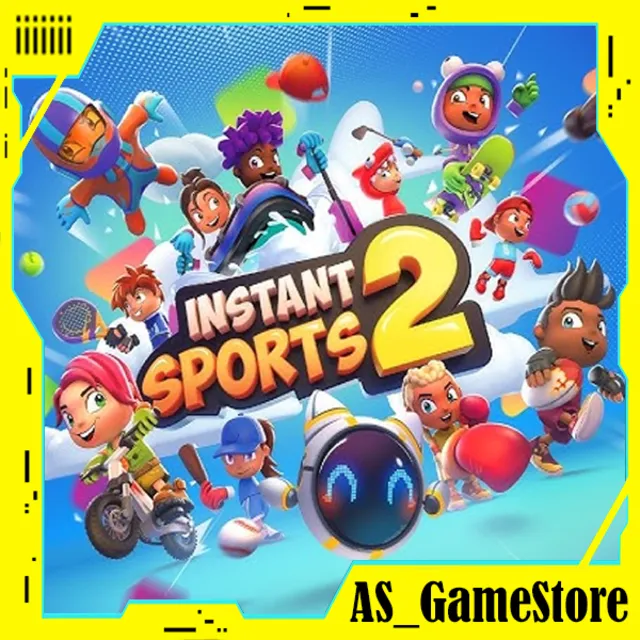 🔵Instant Sports 2 / Спорт для всех 2 | PS5 Турция Украина