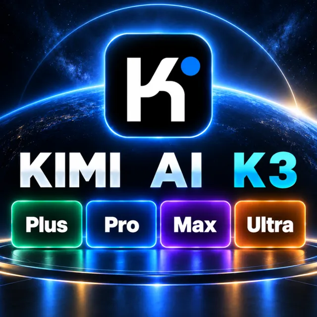 🌙 KIMI AI K3 | Plus • Pro • Max • Ultra | 100% Официальная подписка | ПОЛНАЯ ГАРАНТИ