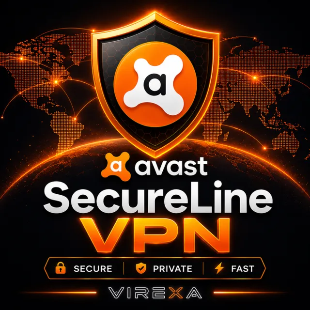 Ключ Avast SecureLine VPN Premium 2 месяца | Лицензионный код активации | Мгновенная