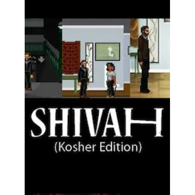 The Shivah: Kosher Edition Steam | GLOBAL | Моментальная выдача