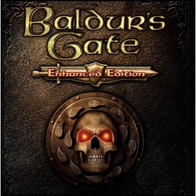 Baldur's Gate Enhanced Edition (Steam/ Ключ/ Весь Мир)