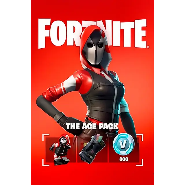 Fortnite - The Ace Pack XBOX🔑Key