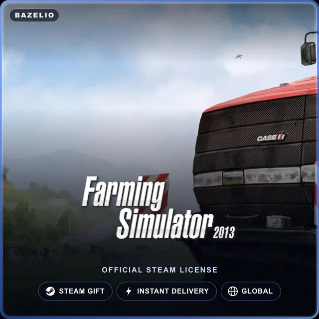 Farming Simulator 2013 Titanium Edition (Steam Gift) · Весь мир