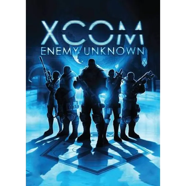 XCOM Enemy Unknown Steam | GLOBAL | Моментальная выдача