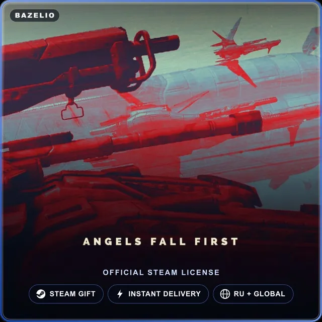 Angels Fall First (Steam Gift) · РФ и весь мир · Автодоставка 24/7