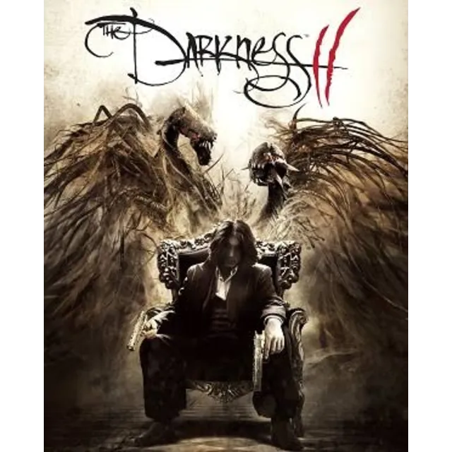 The Darkness II Steam | GLOBAL | Моментальная выдача