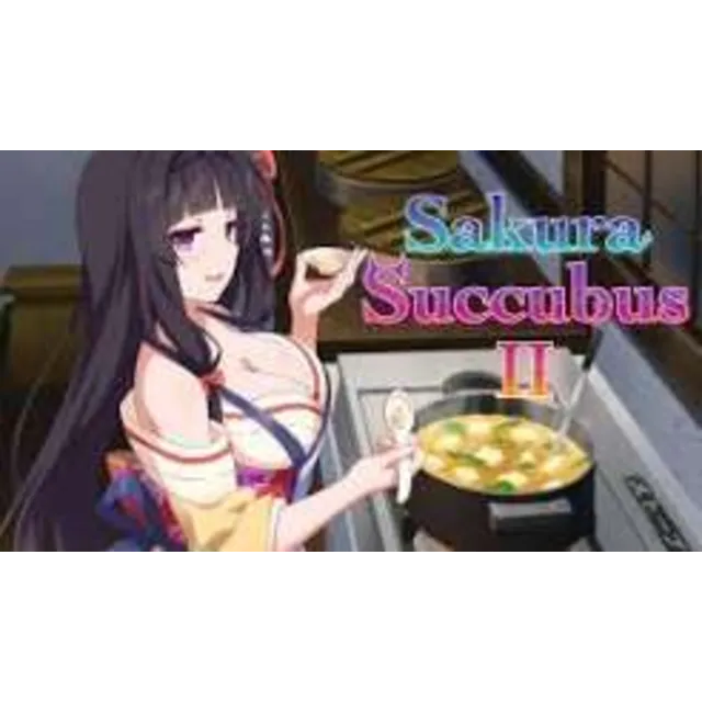Sakura Succubus 2 Steam | GLOBAL | Моментальная выдача