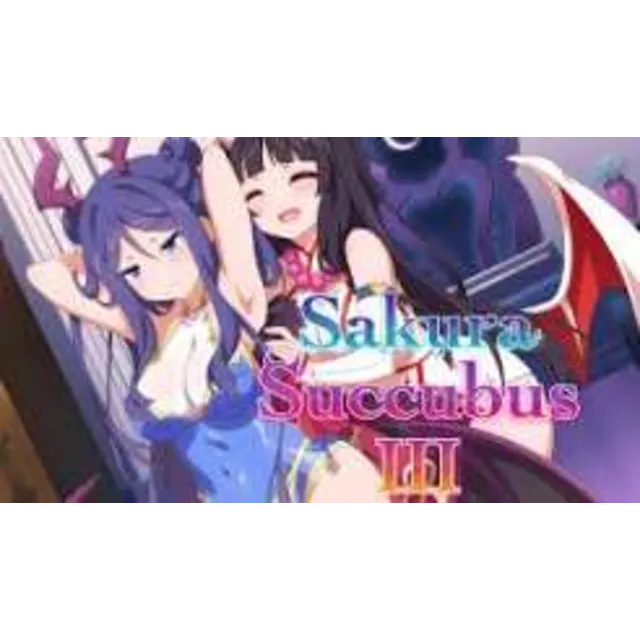 Sakura Succubus 3 Steam | GLOBAL | Моментальная выдача