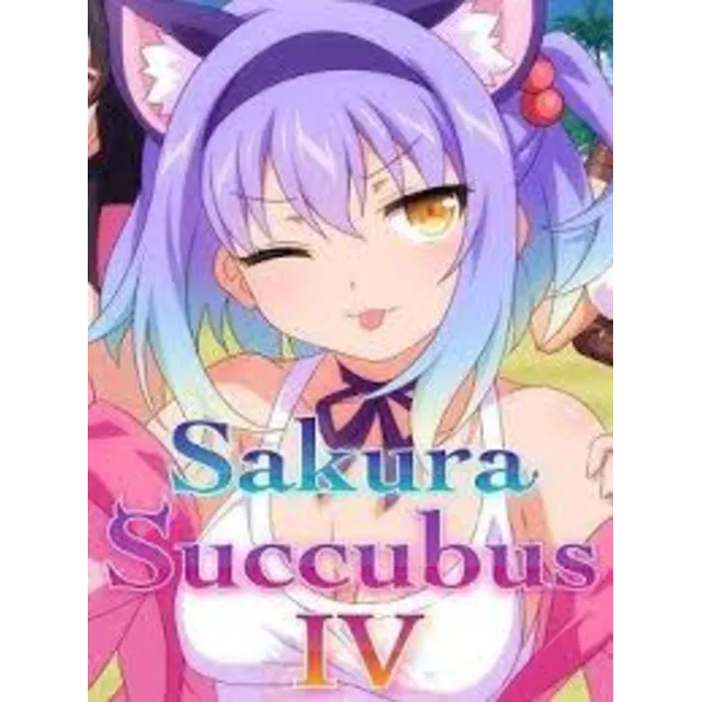 Sakura Succubus 4 Steam | GLOBAL | Моментальная выдача