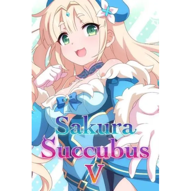 Sakura Succubus 5 Steam | GLOBAL | Моментальная выдача