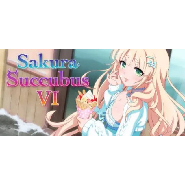 Sakura Succubus 6 Steam | GLOBAL | Моментальная выдача