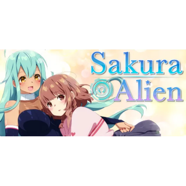 Sakura Alien Steam | GLOBAL | Моментальная выдача
