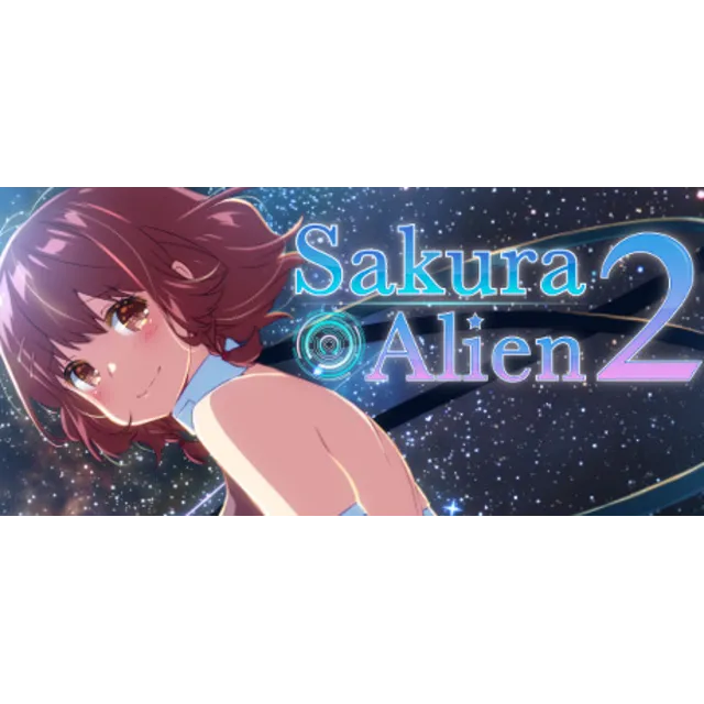 Sakura Alien 2 Steam | GLOBAL | Моментальная выдача