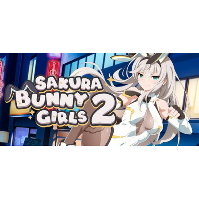Sakura Bunny Girls 2 Steam | GLOBAL | Моментальная выдача