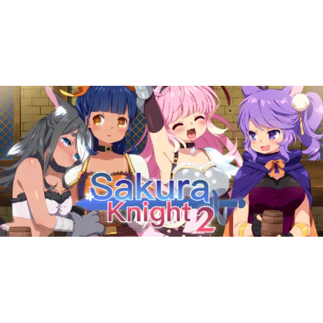 Sakura Knight 2-3 parts Steam | GLOBAL | Моментальная выдача