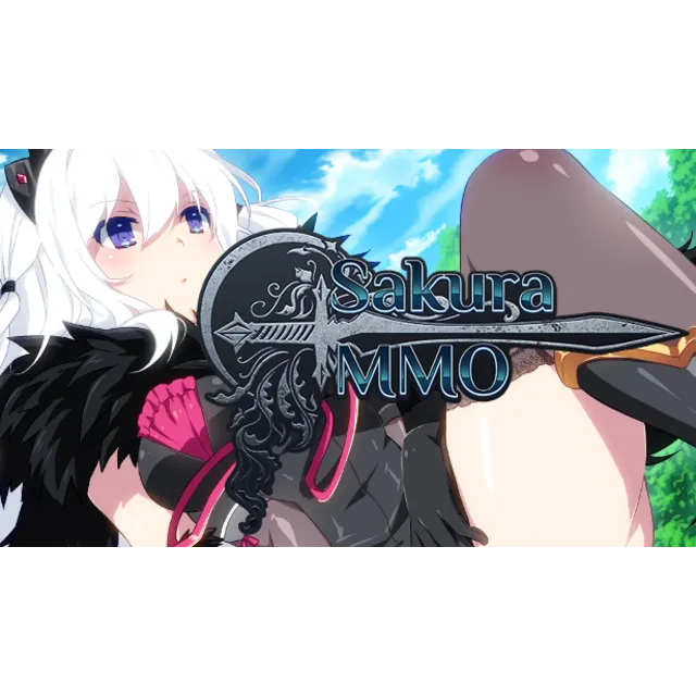 Sakura MMO 1-2-3-4 parts Steam | GLOBAL | Моментальная выдача