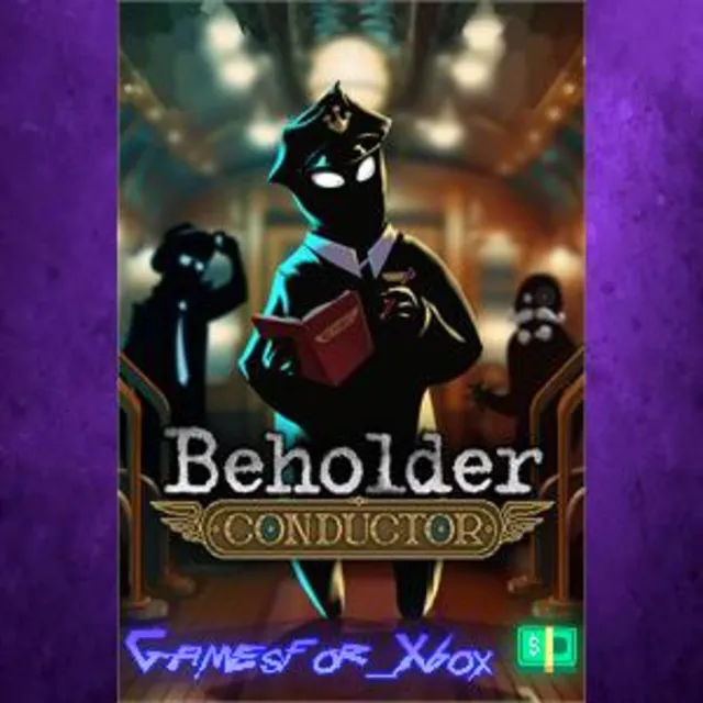 ☀️Beholder Conductor XBOX
