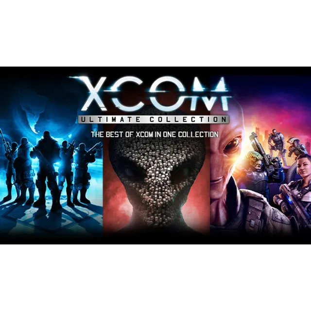 XCOM: Ultimate Collection / Steam Ключ / Европейский союз | АВТОВЫДАЧА 24/7