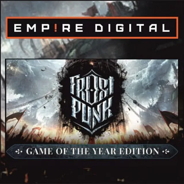 Frostpunk: Game of the Year Edition / Ключ Steam / Россия / СНГ