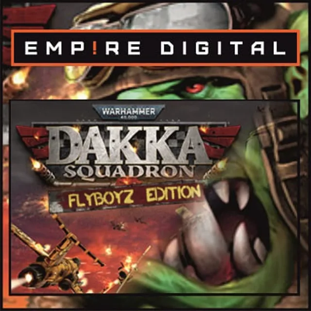 Warhammer 40,000 Dakka Squadron - Flyboyz Edition / Ключ Steam / Россия / Весь Мир