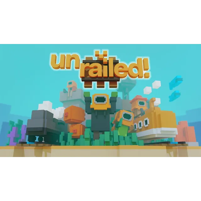 🔴Epic✅Unrailed аккаунт+почта💜