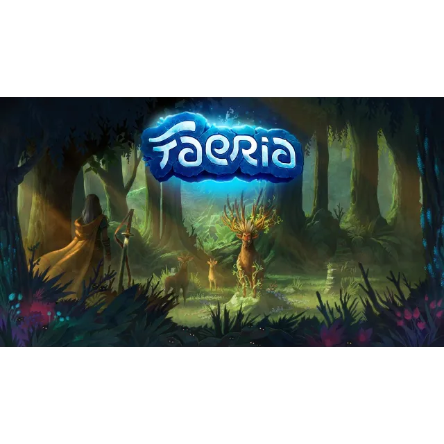🔴Epic✅Faeria аккаунт+почта💜