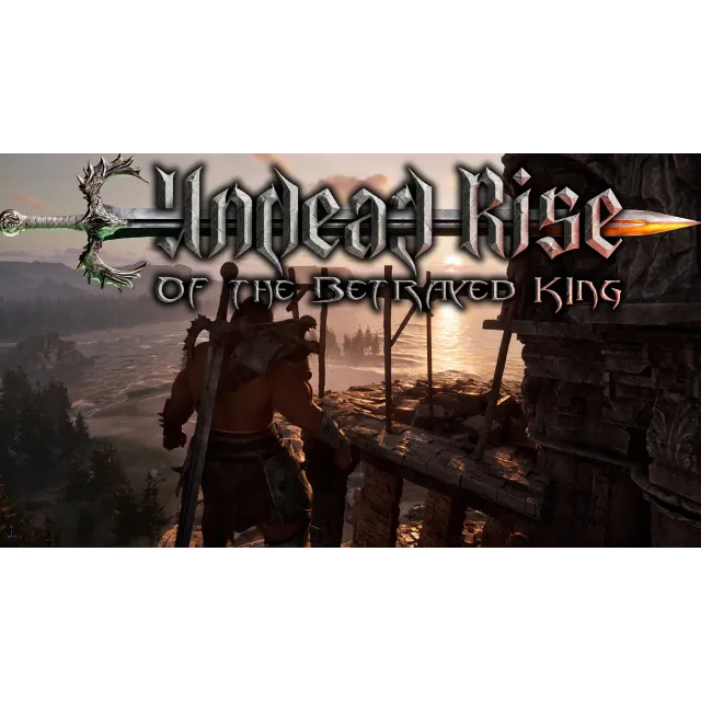 🔴Epic✅Undead: Rise of the Betrayed King аккаунт+почта💜