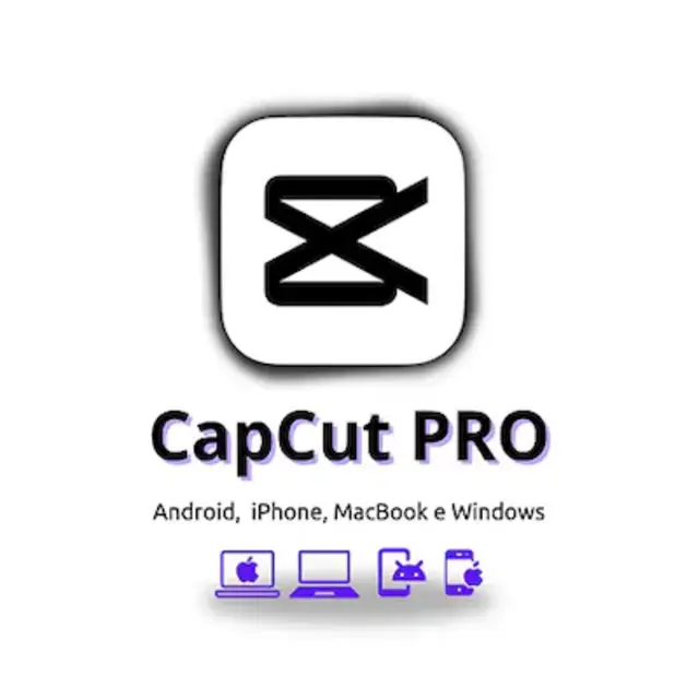 CapCut Pro – Премиум-подписка на 1 год