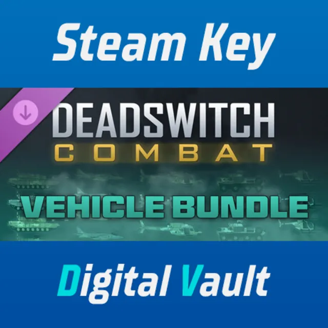 Deadswitch Combat: Vehicle Bundle | Steam Ключ DLC GLOBAL / REGION FREE