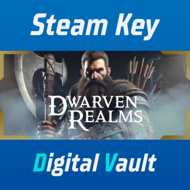 Dwarven Realms | Steam Ключ GLOBAL / REGION FREE