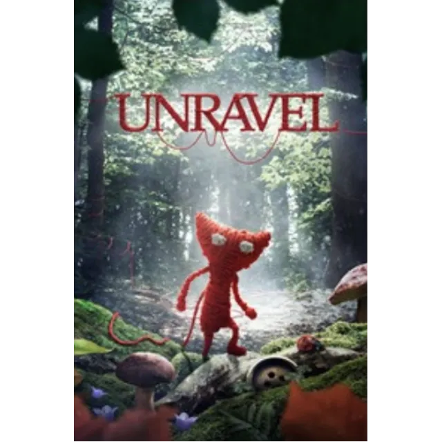 Unravel Xbox One/Series X|S | Ключ | Гарантия