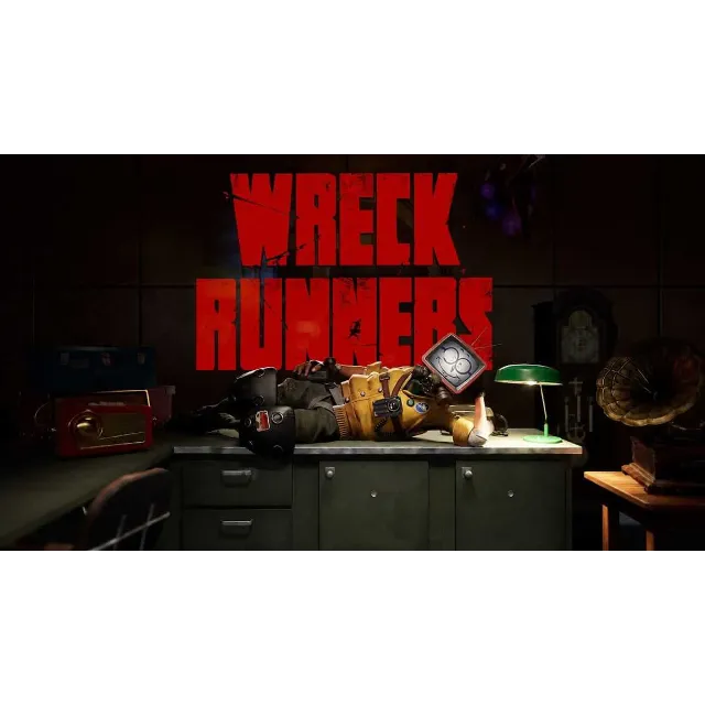 Wreck Runners steam ключ любой регион + Россия