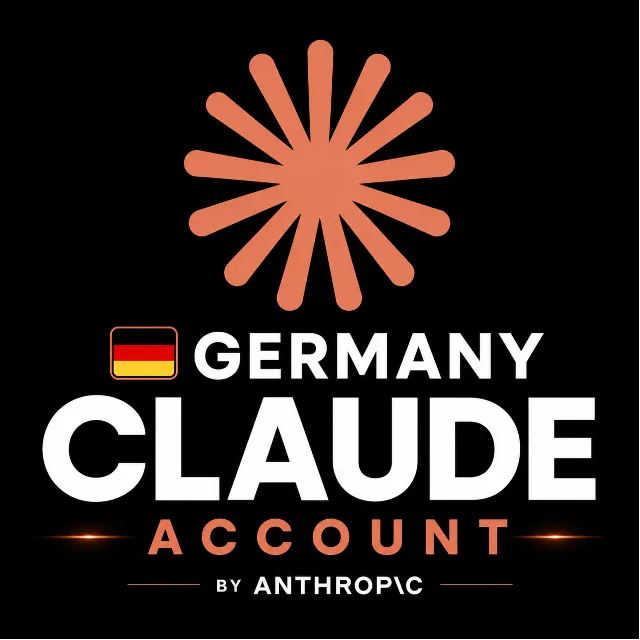 🇩🇪 Germany Аккаунт Claude Max 20x, 5x, Pro 1M | AВТО 24/7, ПОЛНАЯ ГАРАНТИЯ